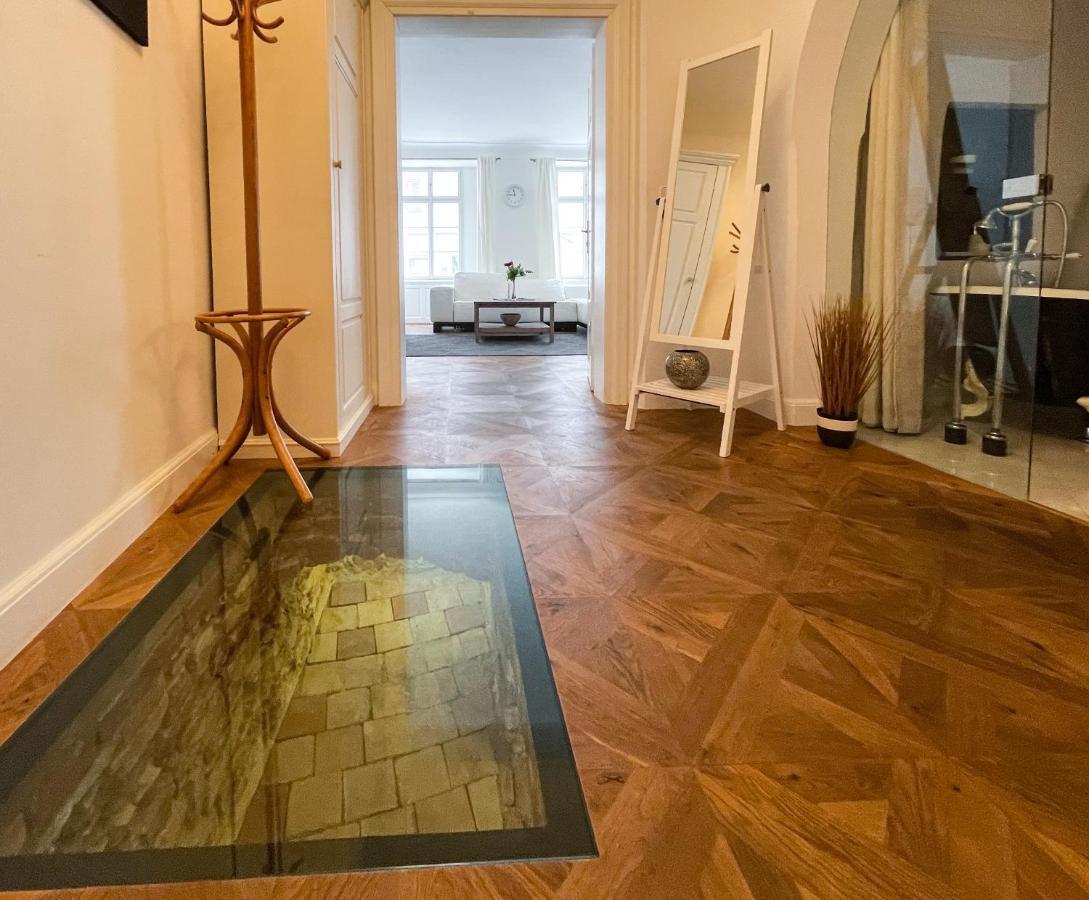 U Obecniho Dvora - Old Town Apartment 프라하 외부 사진